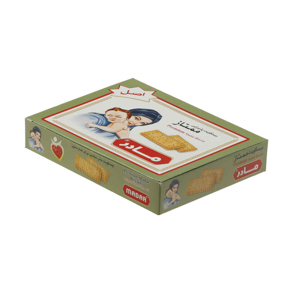 Biscuits iraniens haut de gamme pour bébés – Vitana Madar, 350 g (x5)
