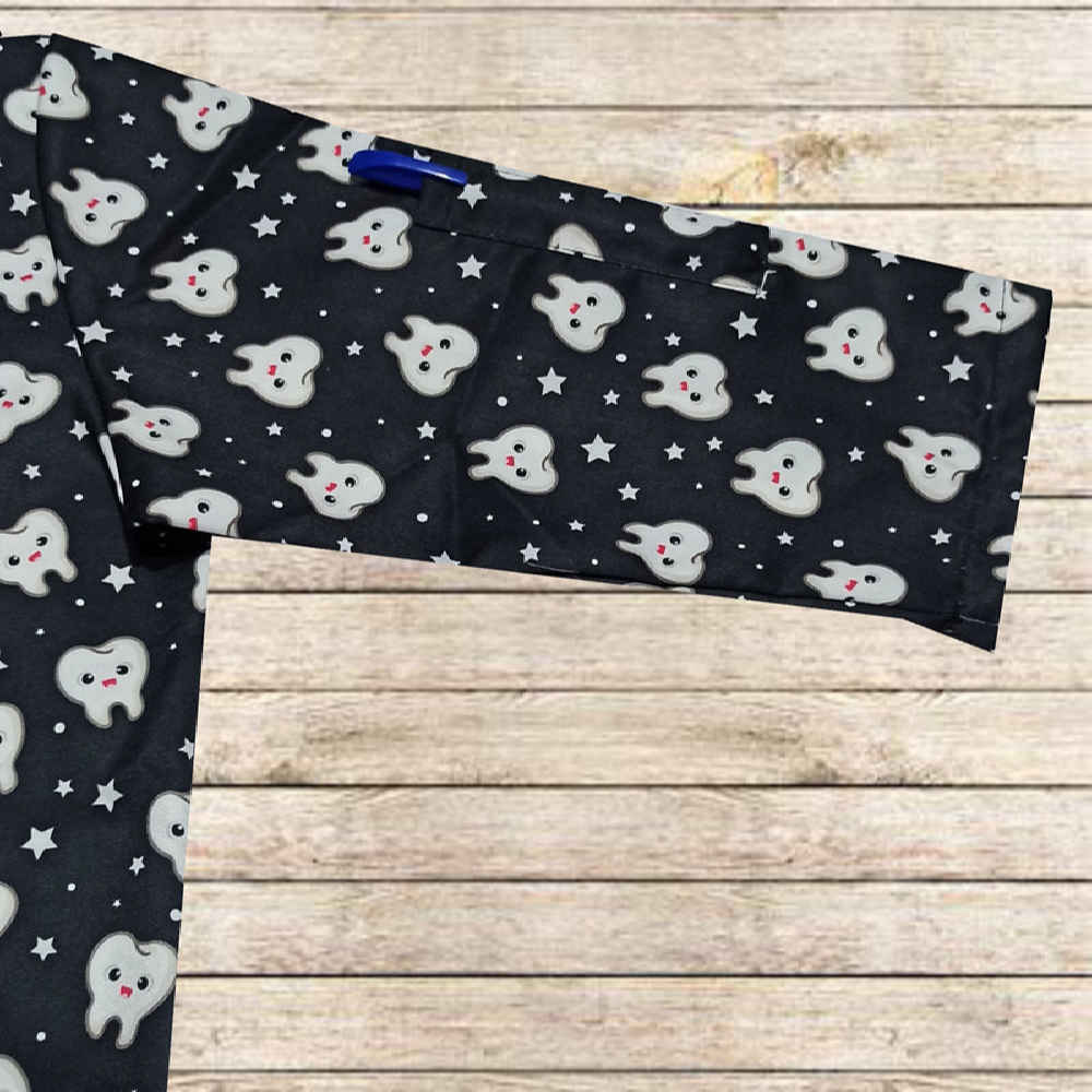 Blouse de dentiste pour femme – Raffinée et efficace