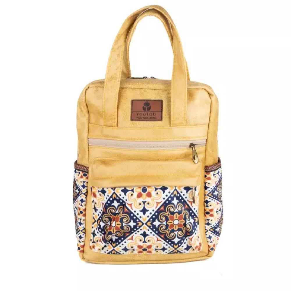 Sac à dos ethnique persan pour femmes modèle Faranak