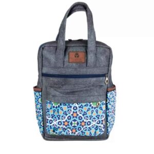 Sac à dos ethnique persan pour femmes modèle Sadaf