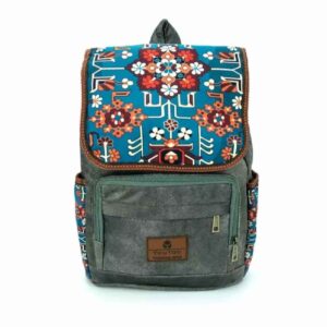 Sac à dos ethnique persan pour femmes modèle Sky