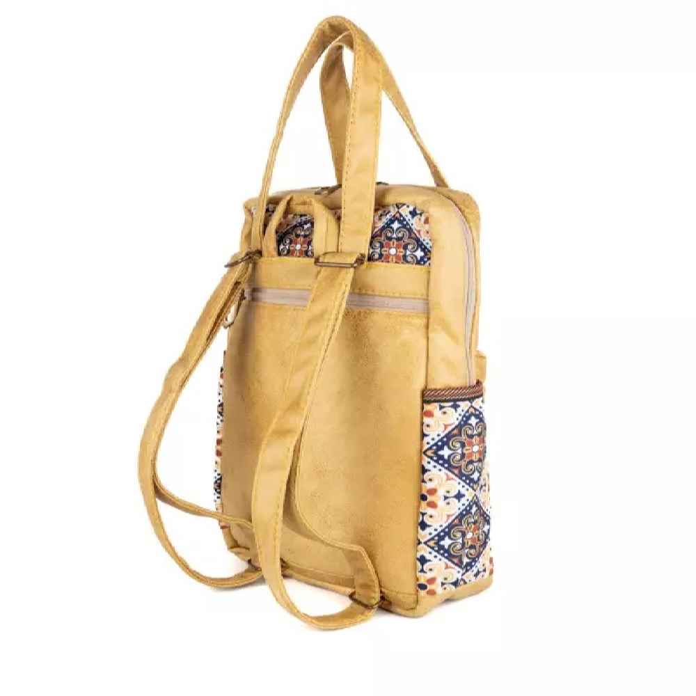 Sac à dos ethnique persan pour femmes modèle Faranak