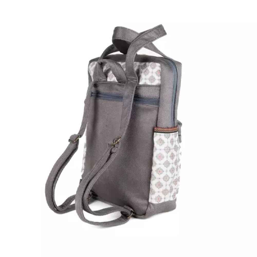 Sac à dos ethnique persan pour femmes modèle Farhad