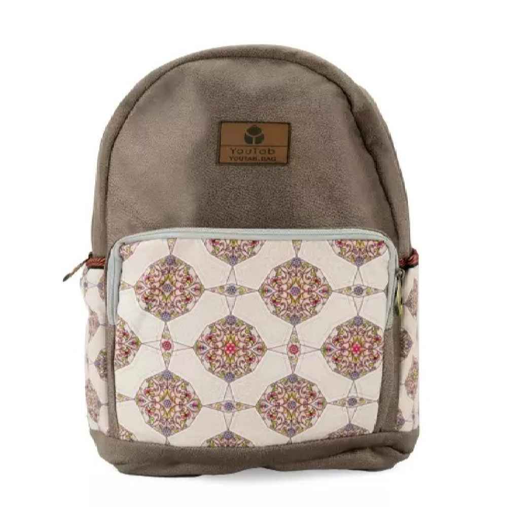 Sac à dos ethnique persan pour femmes modèle Shahin