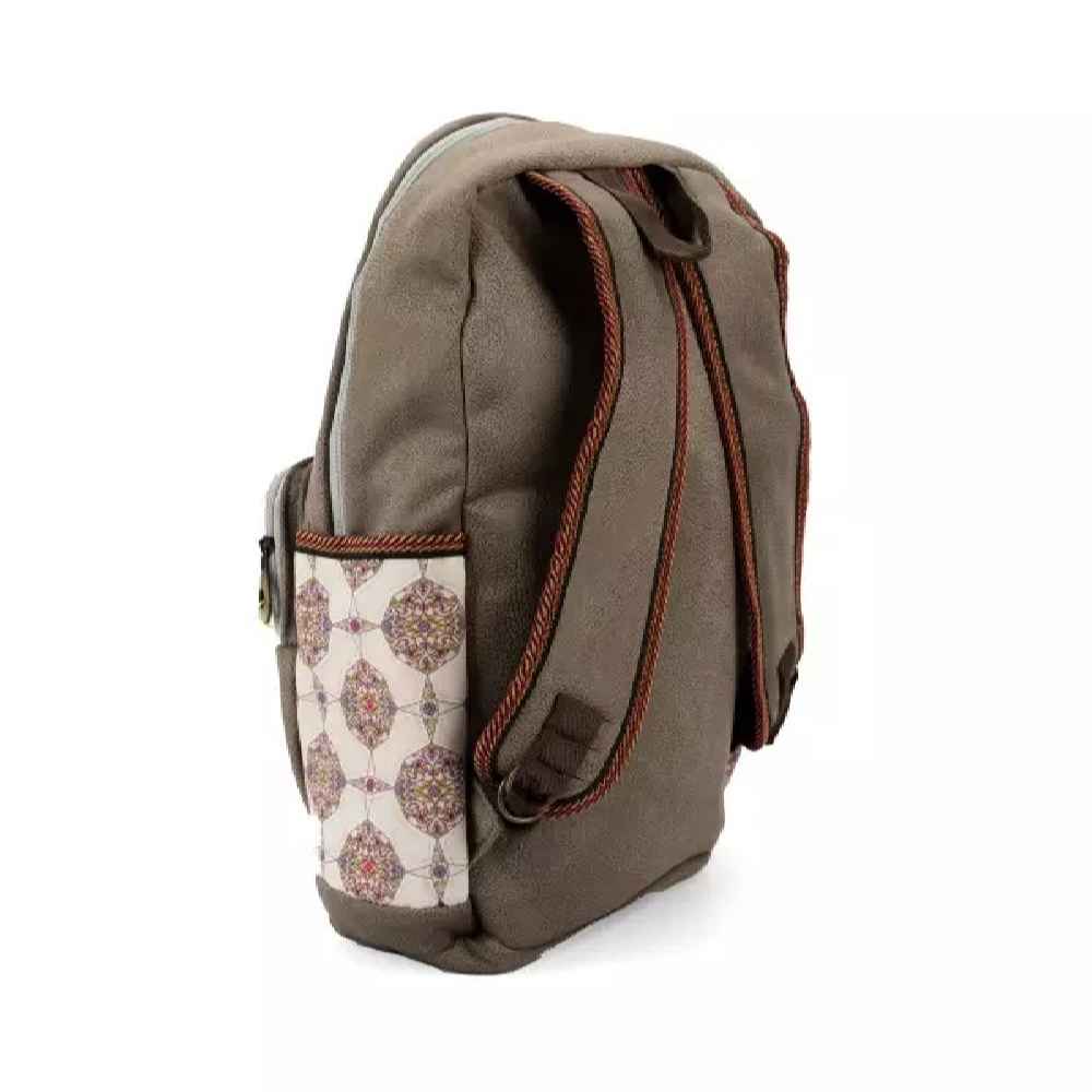 Sac à dos ethnique persan pour femmes modèle Shahin