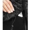 Puffer Jacket for Women Long Sleeve Zipper with Hood