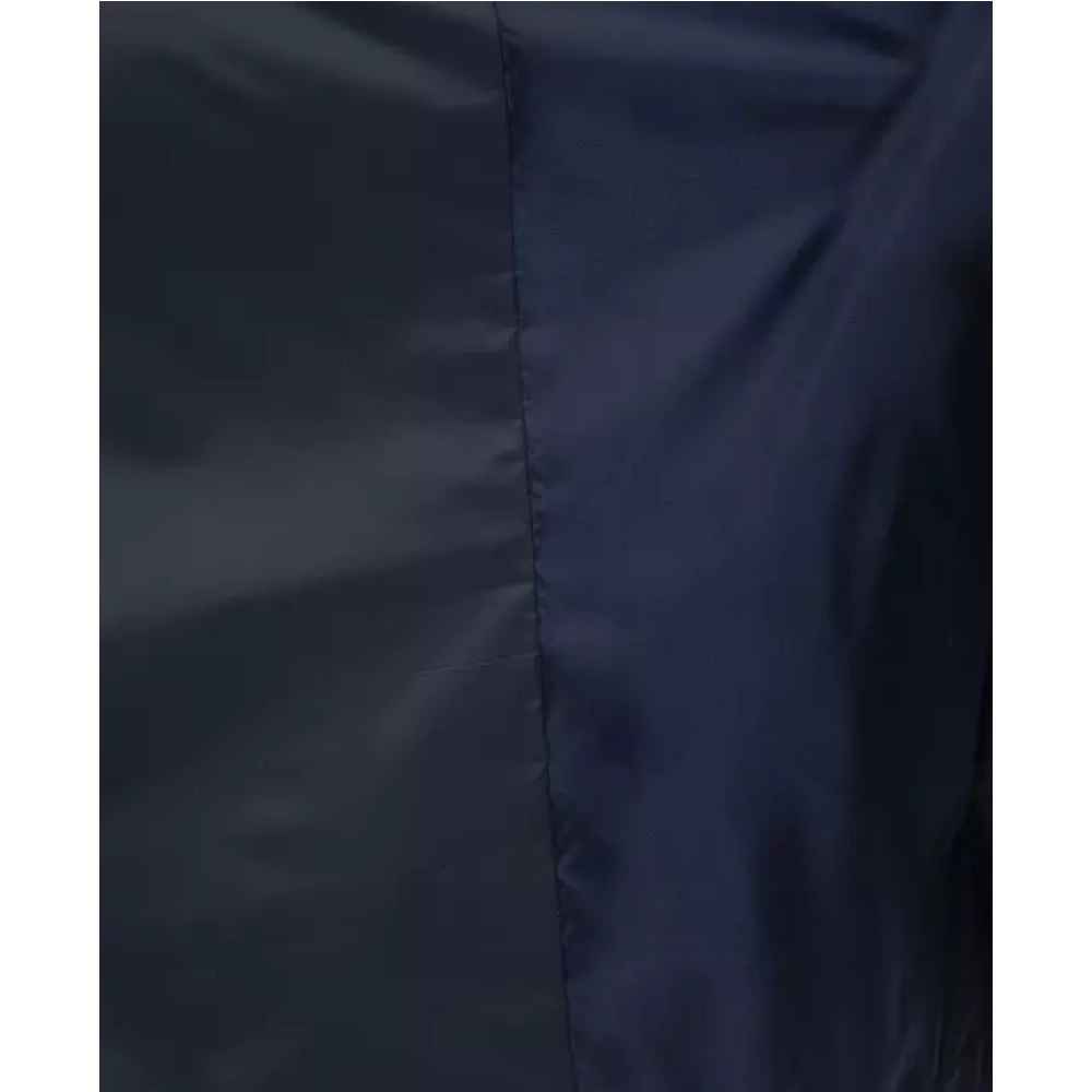 Doudoune tendance pour femmes à manches longues avec fermeture éclair Rees