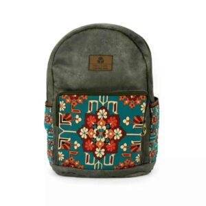 Sac à dos ethnique persan pour femmes modèle Hamrah