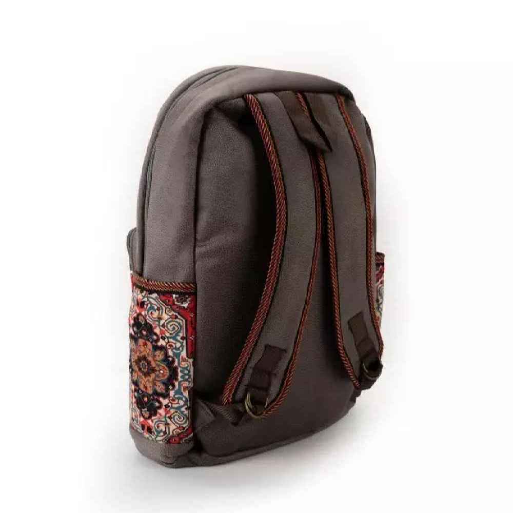 Sac à dos ethnique persan pour femmes modèle Taranom