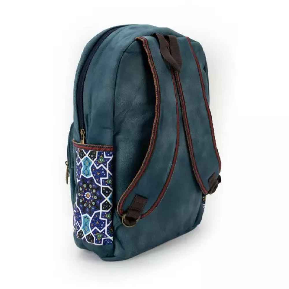 Sac à dos ethnique persan pour femmes modèle Niaz