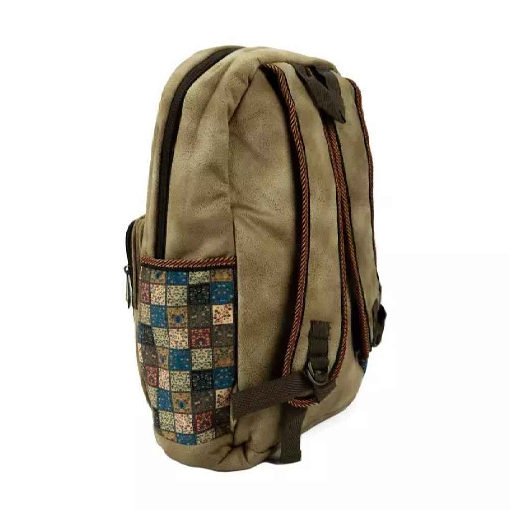 Sac à dos ethnique persan pour femmes modèle Shadi