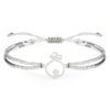 Bracelet Perlé en Argent Persan pour Femme – Modèle Anar