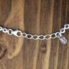 Bracelet en Argent avec Pierre Turquoise pour Femmes Taha