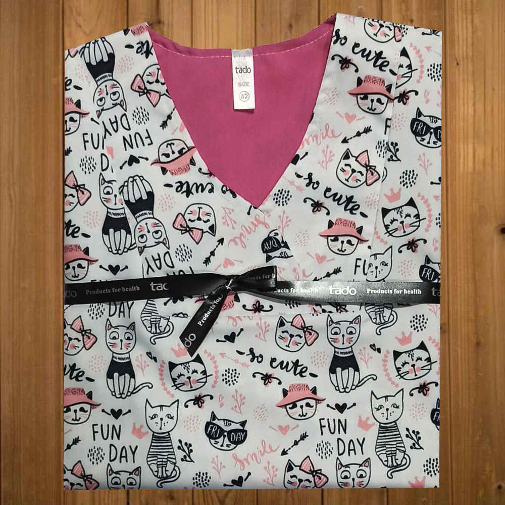 Blouse vétérinaire pour femme – Durable et stylée