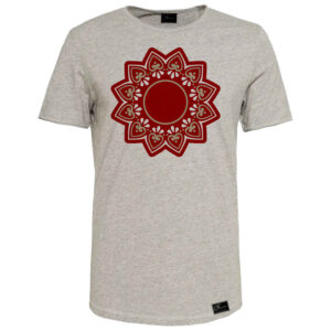T-shirt à Manches Courtes Modèle Kasra – Design Persan Moderne