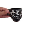 Ensemble Pichet et Tasses en Poterie Persane Fait Main Vafa