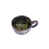 Ensemble de Tasses à Thé Persanes avec Soucoupe - Design Céramique Parisa