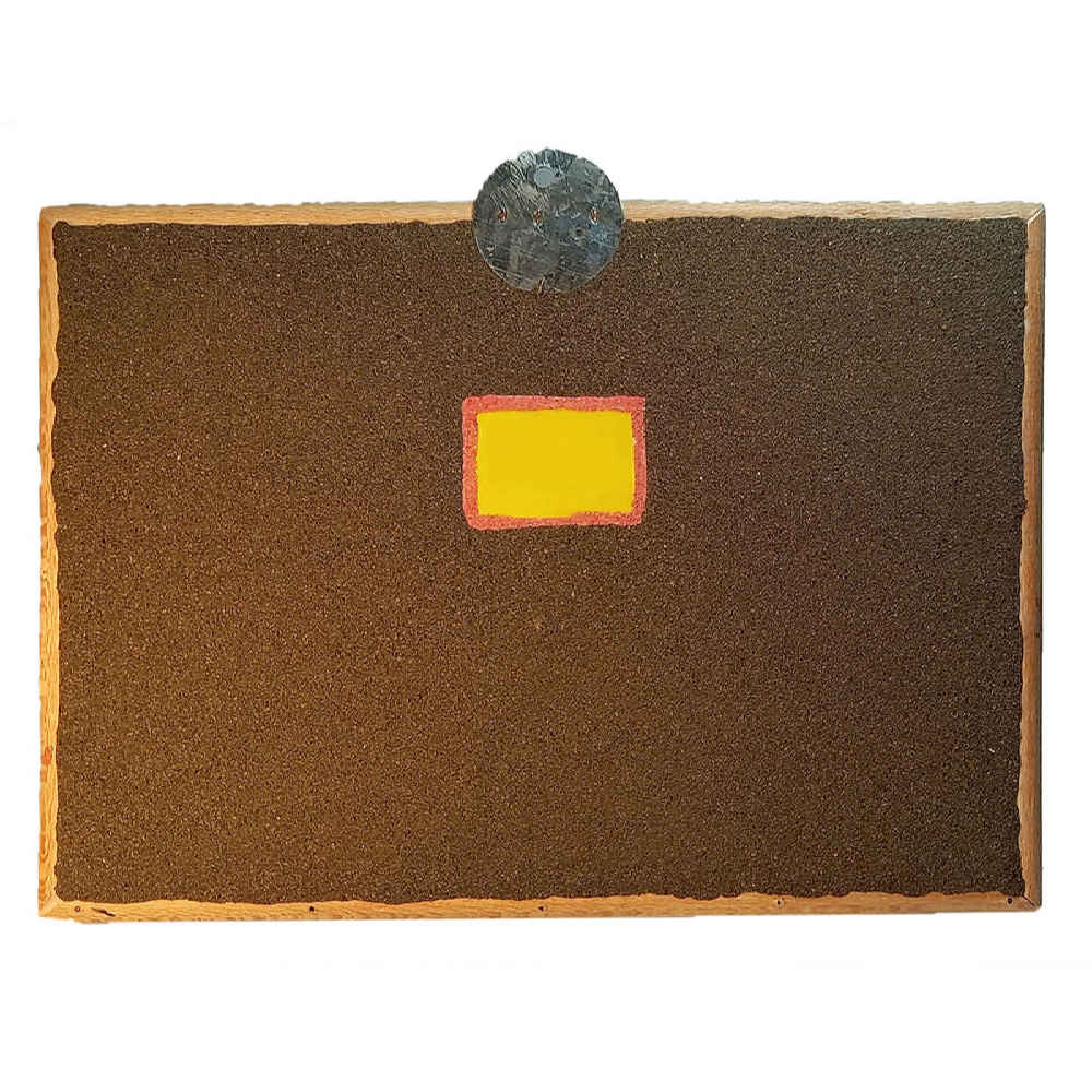 Porte-clés mural en bois persan fait main avec style traditionnel Maison