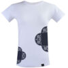 T-shirt en Coton à Manches Courtes Modèle Karen – T-shirt Persan du Quotidien