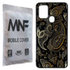 Coque de téléphone inspirée de la Perse avec motif paisley pour Samsung et iPhone