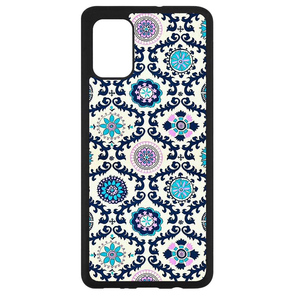 Coque de téléphone élégante pour iPhone et Samsung