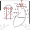 T-shirt en Coton à Manches Longues Modèle Jina – Confort Inspiré de la Perse