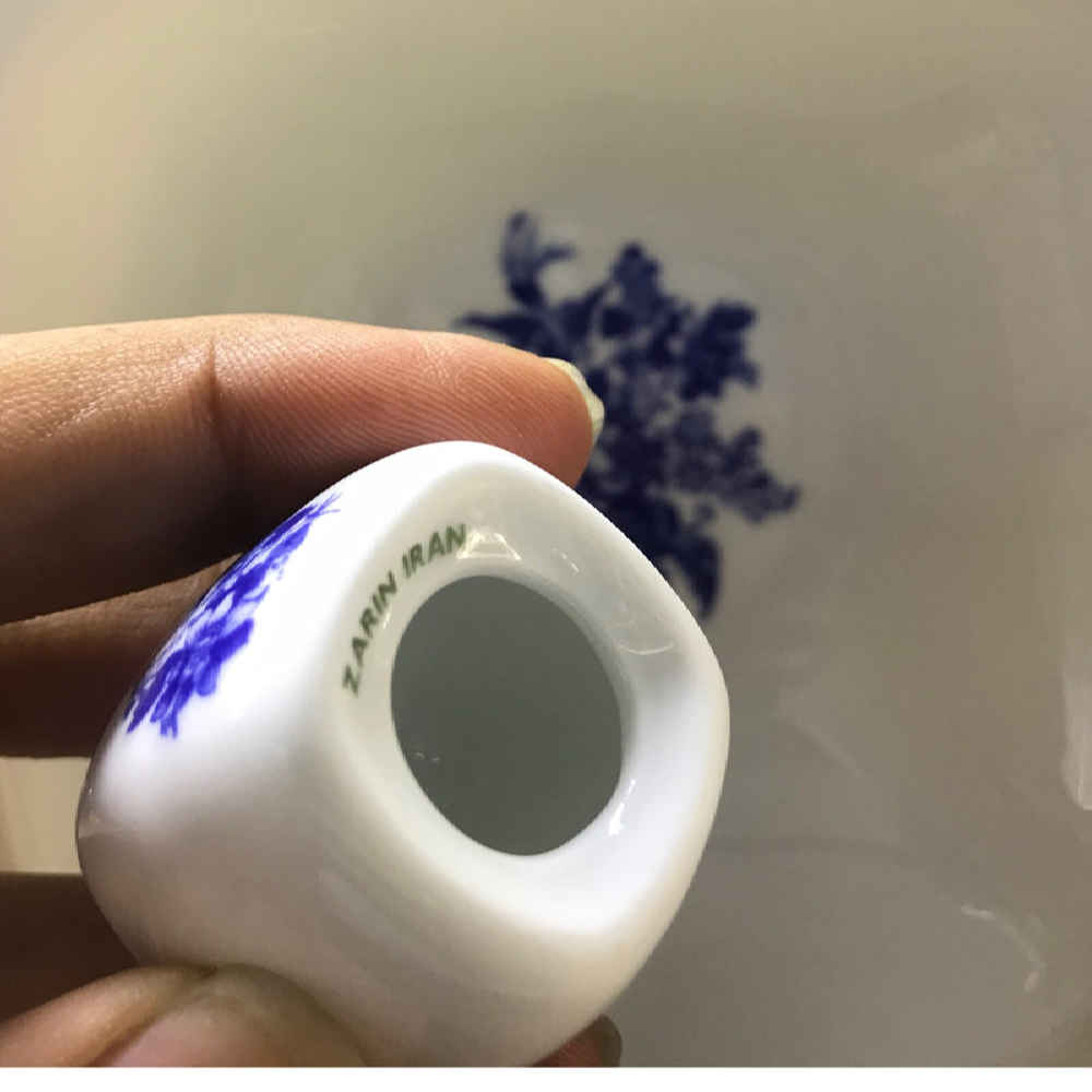 Ensemble de Salieres et Poivrières en Céramique Florence