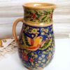 Ensemble Pichet et Tasses en Poterie Persane Fait Main Angela