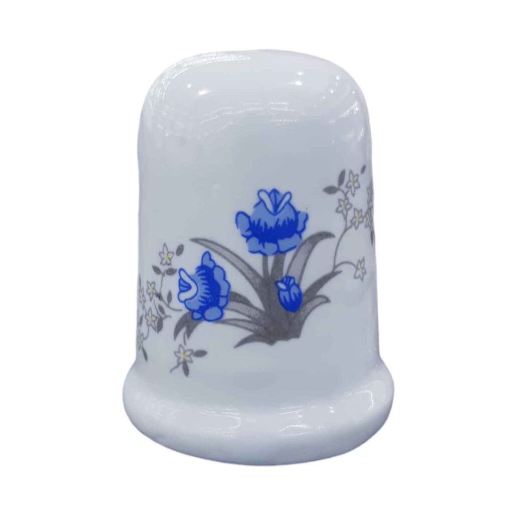 Ensemble de Salieres et Poivrières en Céramique Romantique