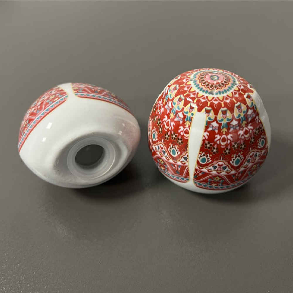 Ensemble de Salieres et Poivrières en Céramique Toranj