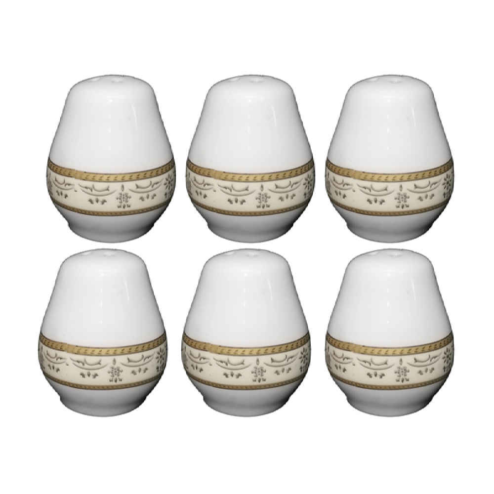 Ensemble de Salieres et Poivrières en Céramique Mehr