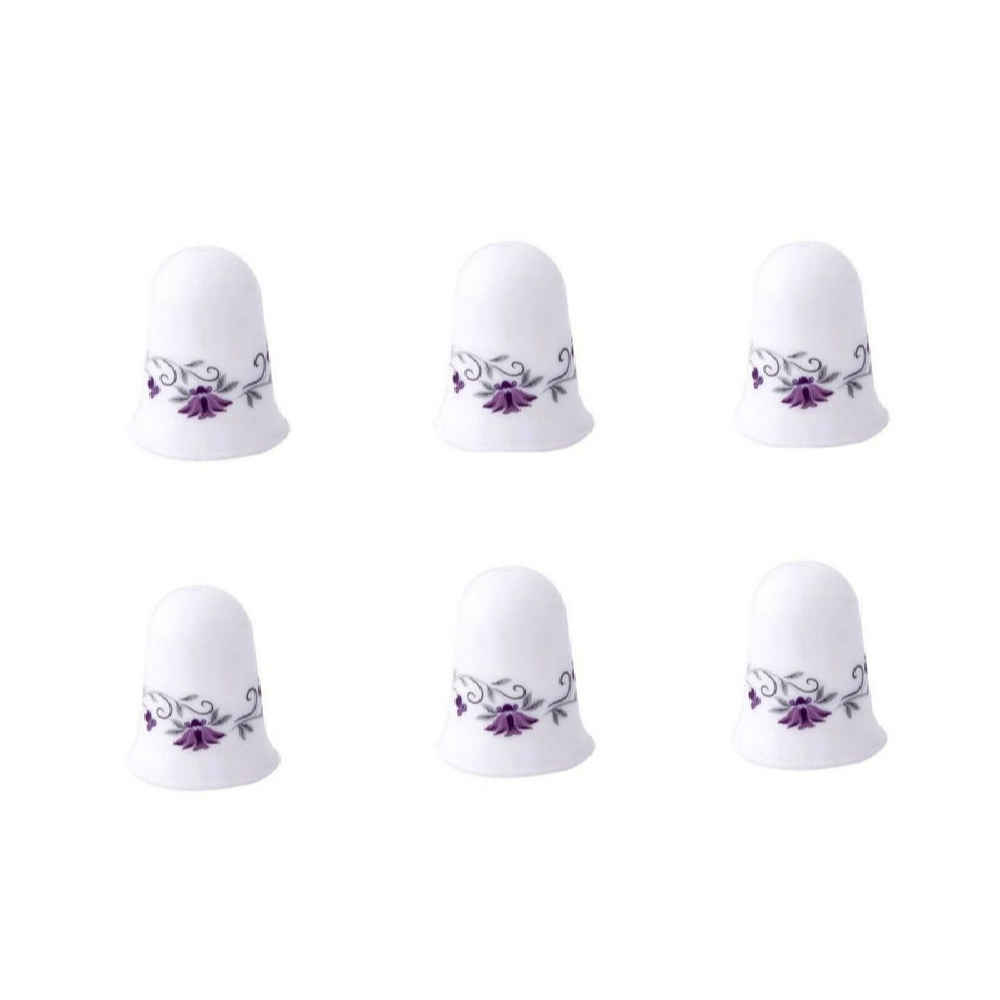 Ensemble de Salieres et Poivrières en Céramique Linda