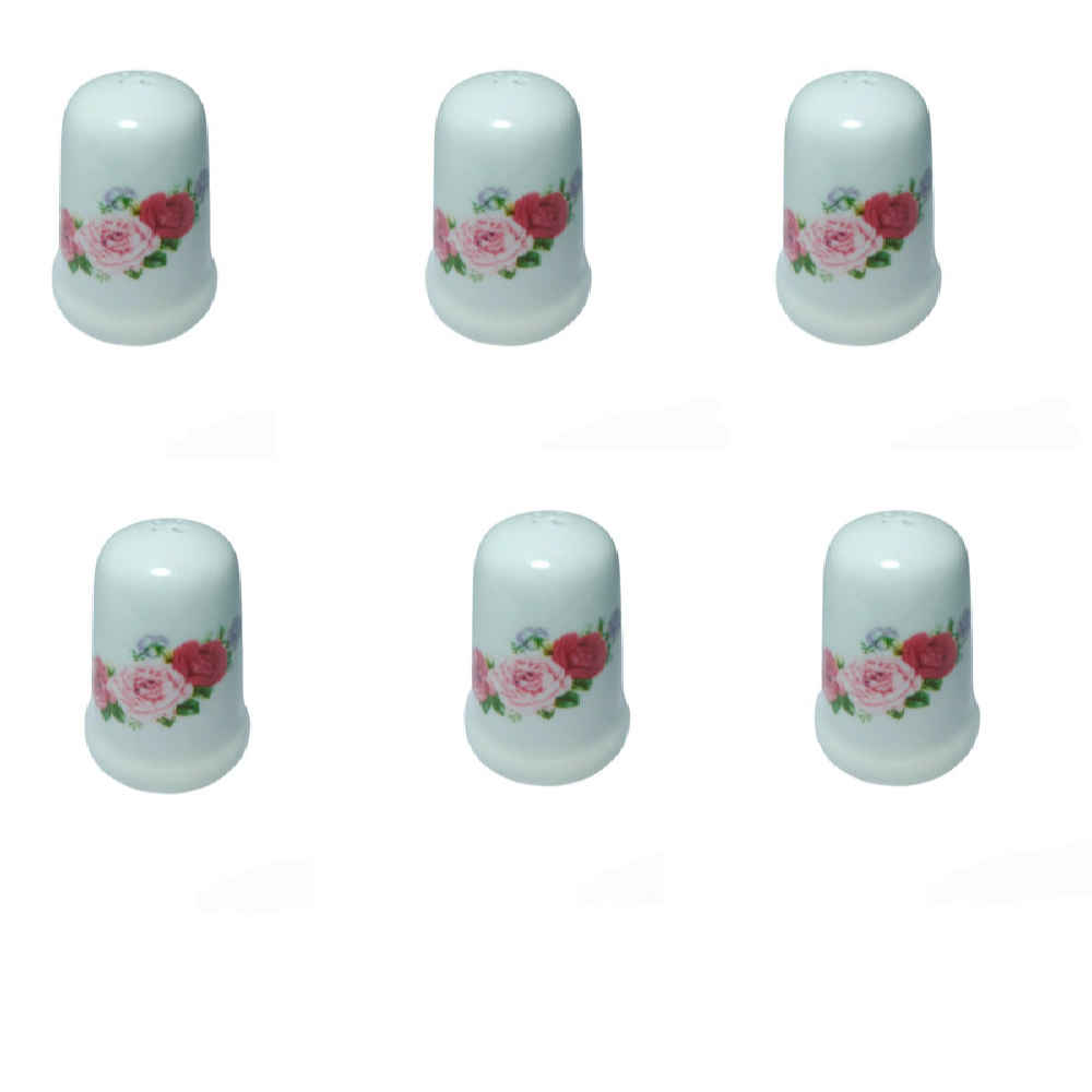 Ensemble de Salieres et Poivrières en Céramique Melorin