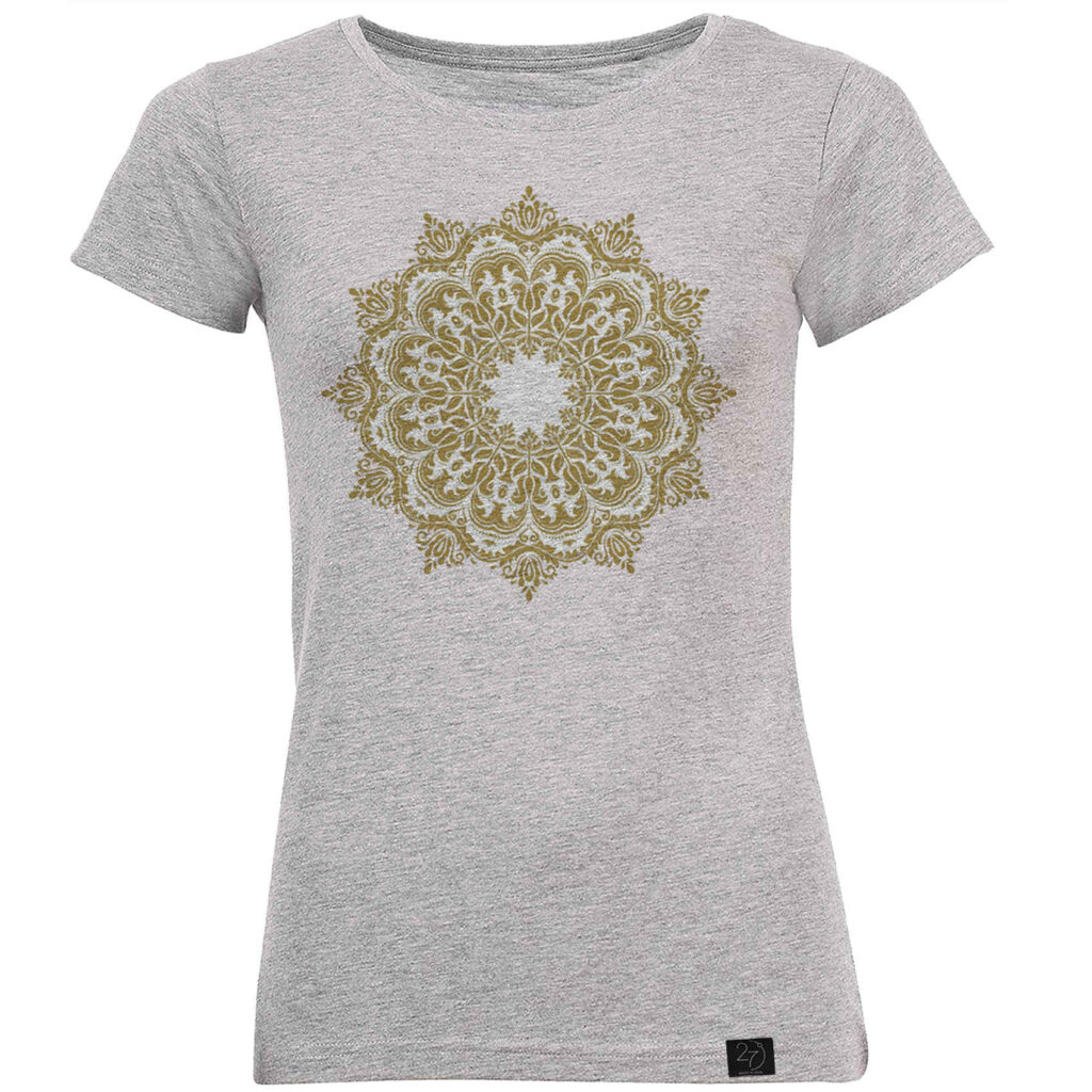 T-shirt Stylé à Manches Courtes Modèle Bahman – Look Inspiré de la Perse