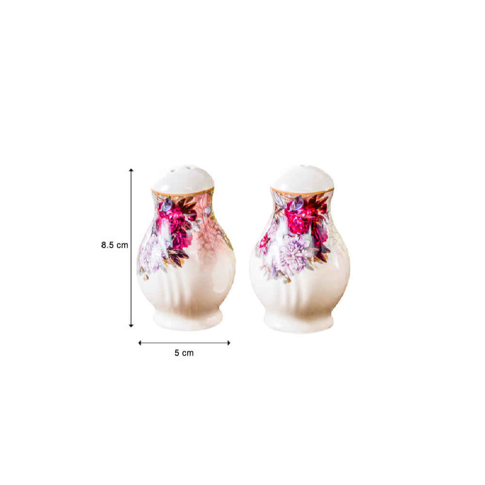 Ensemble de Salieres et Poivrières en Céramique Arsham