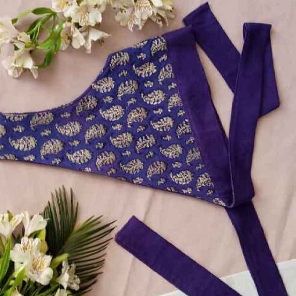 Top court à une épaule pour femmes modèle Hasti