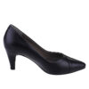 Chaussures à Talons Hauts en Cuir pour Femmes Modèle Asra
