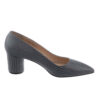 Chaussures à Talons Hauts en Cuir pour Femmes Modèle Gisha