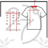 T-shirt en Coton à Manches Courtes Modèle Karen – T-shirt Persan du Quotidien