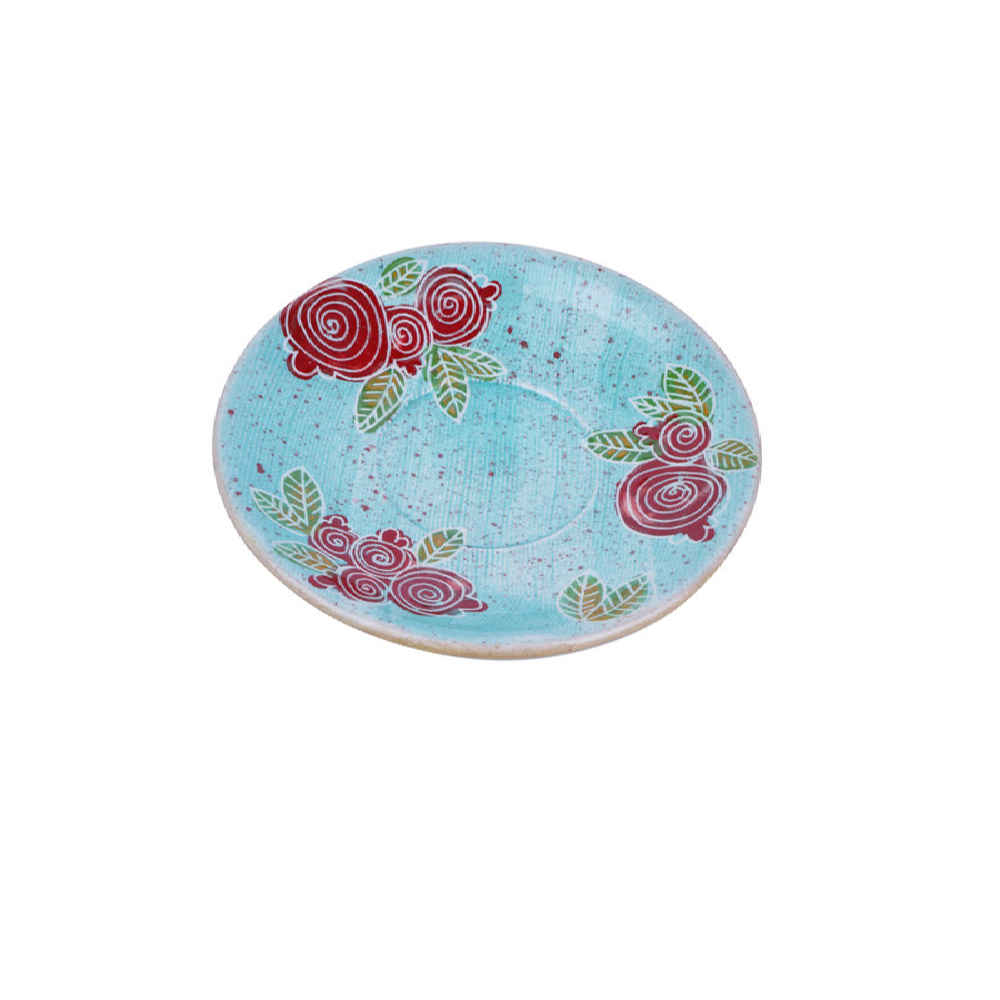 Ensemble de Tasses à Thé Persanes avec Soucoupe – Design Céramique Vida