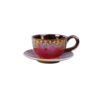 Ensemble de Tasses à Thé Persanes avec Soucoupe - Design Céramique Dream