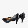 Chaussures à Talons Hauts en Cuir pour Femmes Modèle Tina