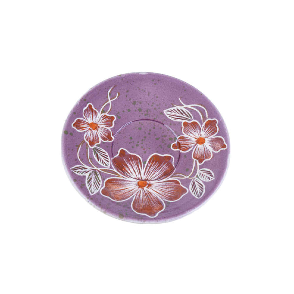 Ensemble de Tasses à Thé Persanes avec Soucoupe – Design Céramique Soshia