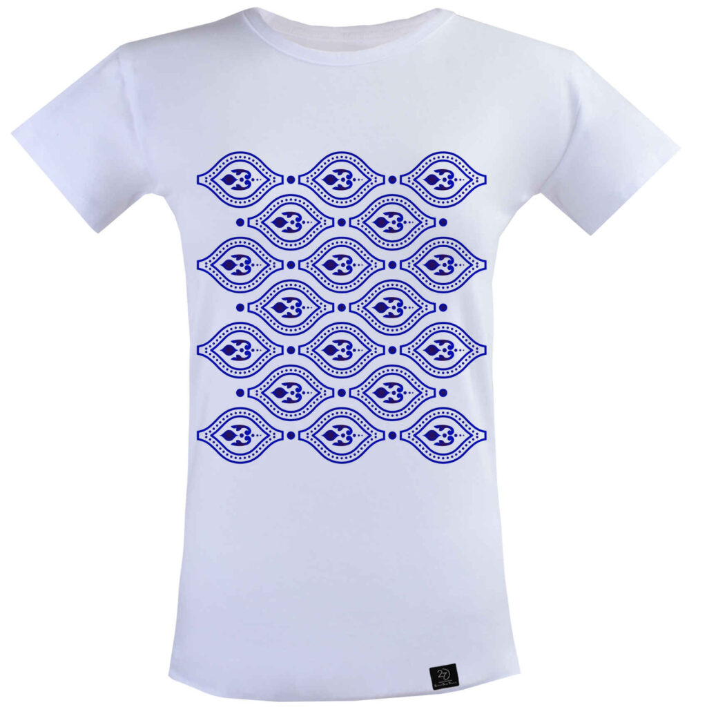 T-shirt en Coton à Manches Courtes Modèle Baran – Confort Classique