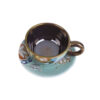 Ensemble de Tasses à Thé Persanes avec Soucoupe - Design Céramique Skakil