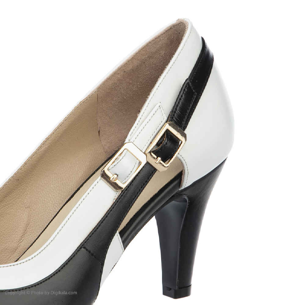 Chaussures à Talons Hauts en Cuir pour Femmes Modèle Elsa