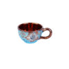 Ensemble de Tasses à Thé Persanes avec Soucoupe - Design Céramique Yasamin