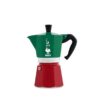 Cafetière Italienne Moka Bialetti pour Espresso - 6 Tasses