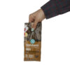 Grains de Café Entiers Fraîchement Torréfiés Bonmano Modèle Uniqa 250 gr