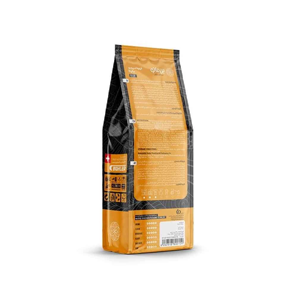 Café Expresso Moulu Pur Bonmano Modèle Manuka 250 gr